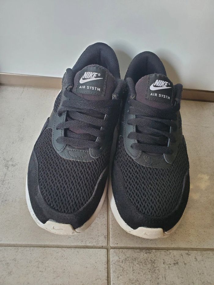 Basket Nike Air Max 38 - photo numéro 2