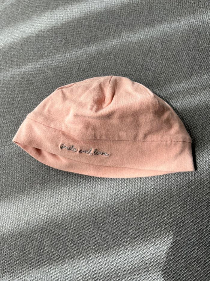 Bonnet bébé