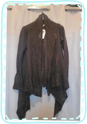 Veste marron