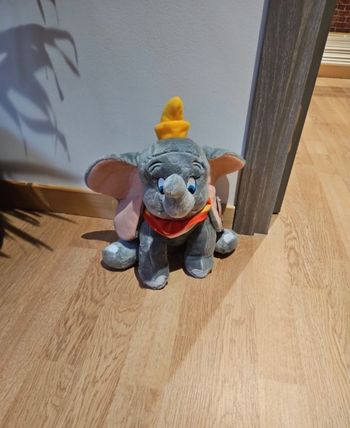 Peluche dumbo