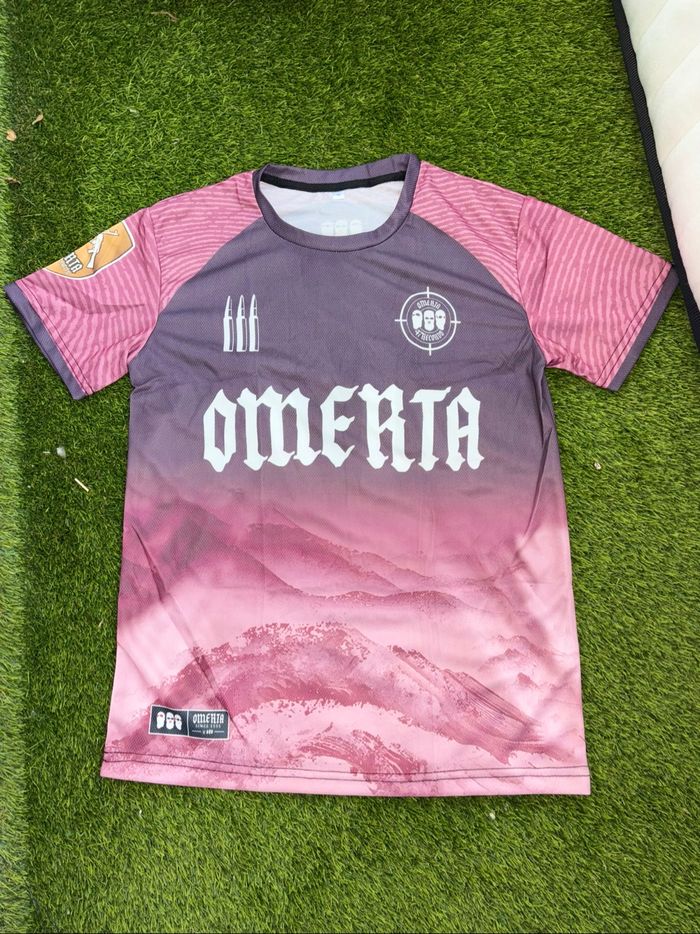 T-shirt omerta 47