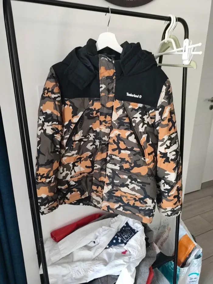 Manteau Timberland