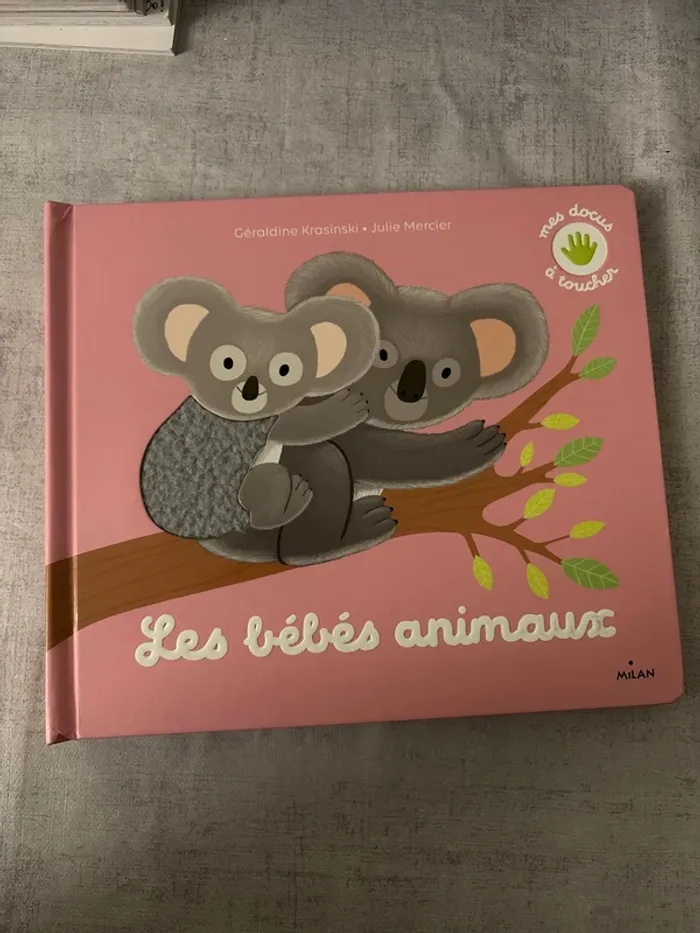 Les bébés amimaux