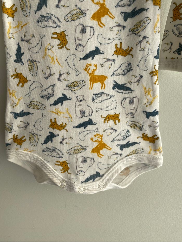 Body PB 3 mois - photo numéro 3