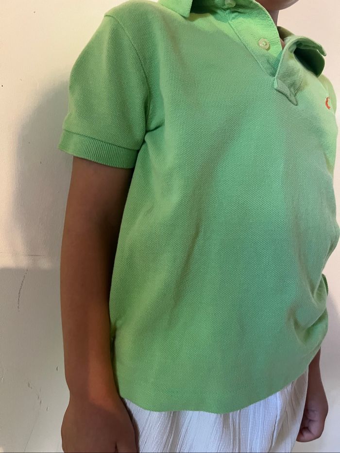 Polo Ralph Lauren taille 3 ans - photo numéro 2