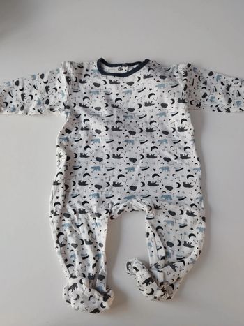 Pijama 9 mois