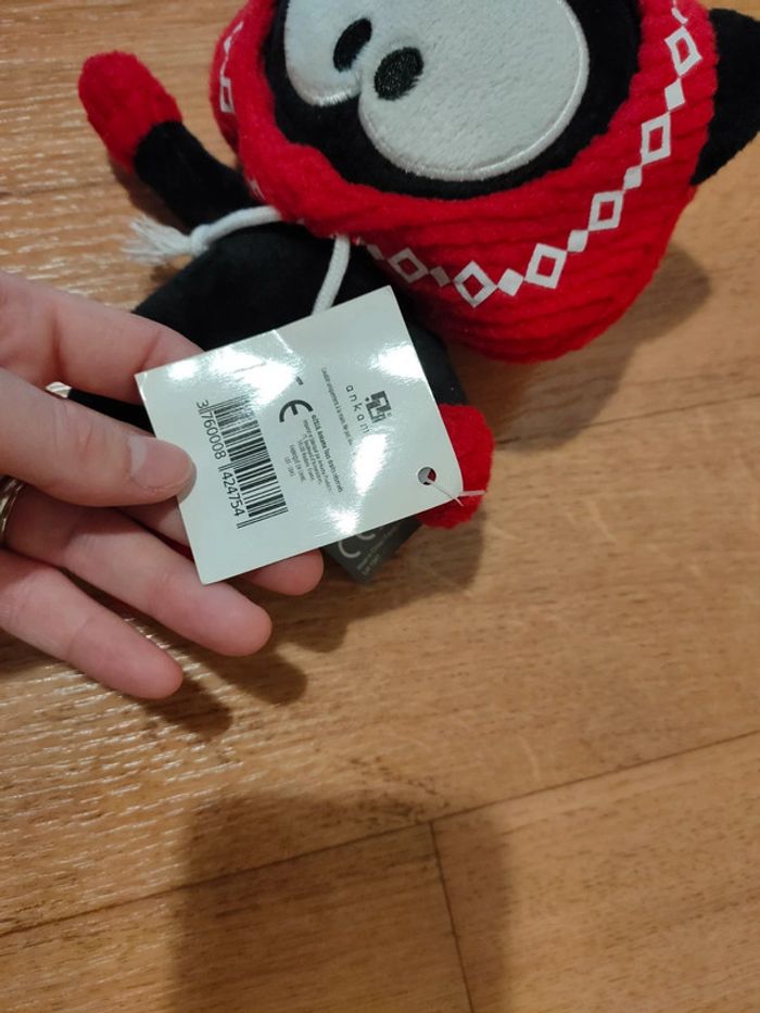 Peluche Chachakai dofus - photo numéro 3