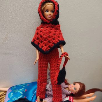 Vêtements pour Barbie 3 €