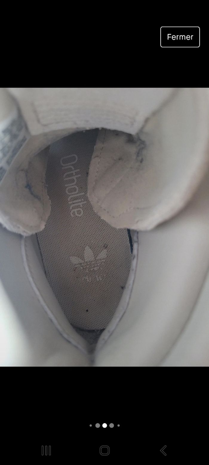 Adidas inviter strap tubular - photo numéro 10