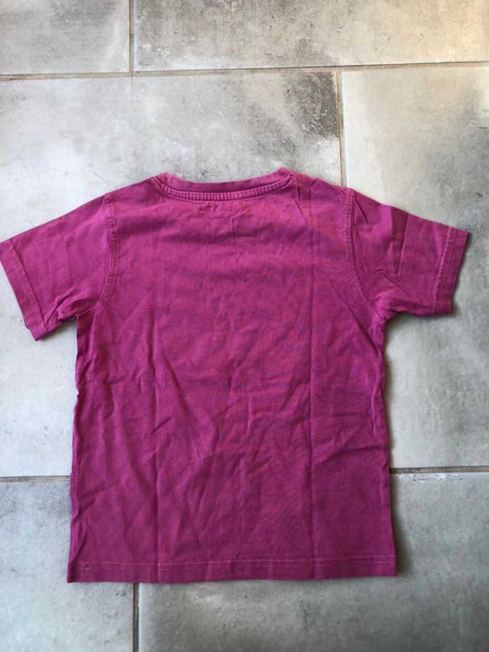 T-shirt tee-shirts Tape à l’œil garçon taille 5 ans / 110 cm - photo numéro 5