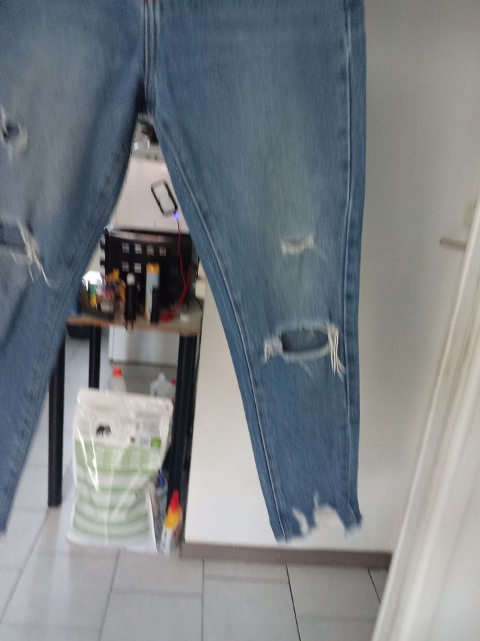 Jean de femme de marque marivy taille36 - photo numéro 5