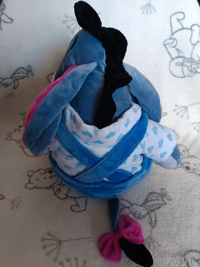 Peluche Bourriquet - photo numéro 4