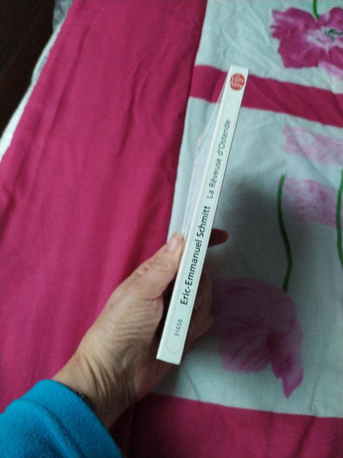 La rêveuse d'Ostende d'Eric-Emmanuel Schmitt - photo numéro 3