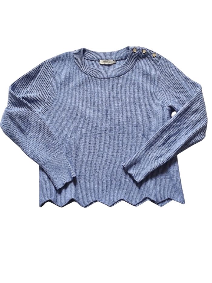 Pull vintage ddp taille 1