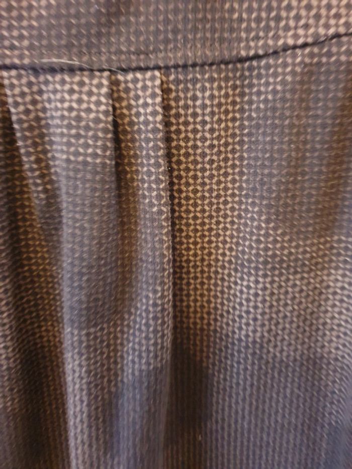 Robe courte Camaïeu T38 mi saison - photo numéro 4