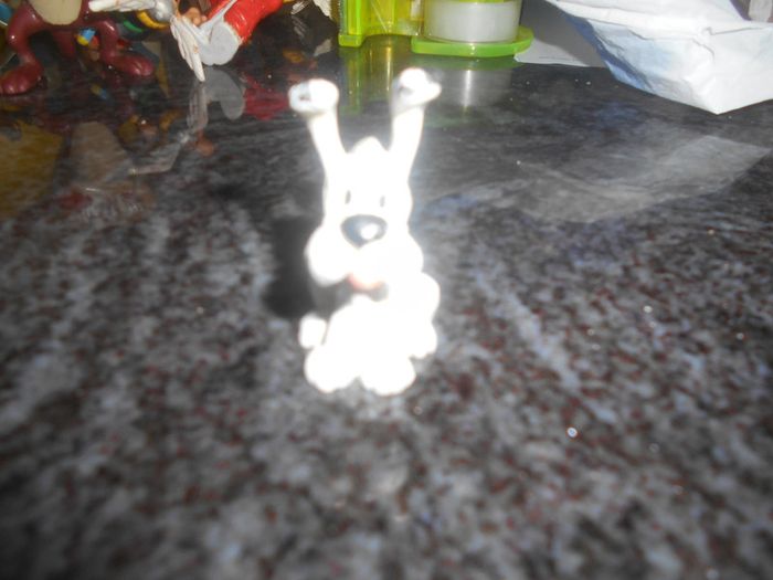 asterix figurine pvc md toys idefix