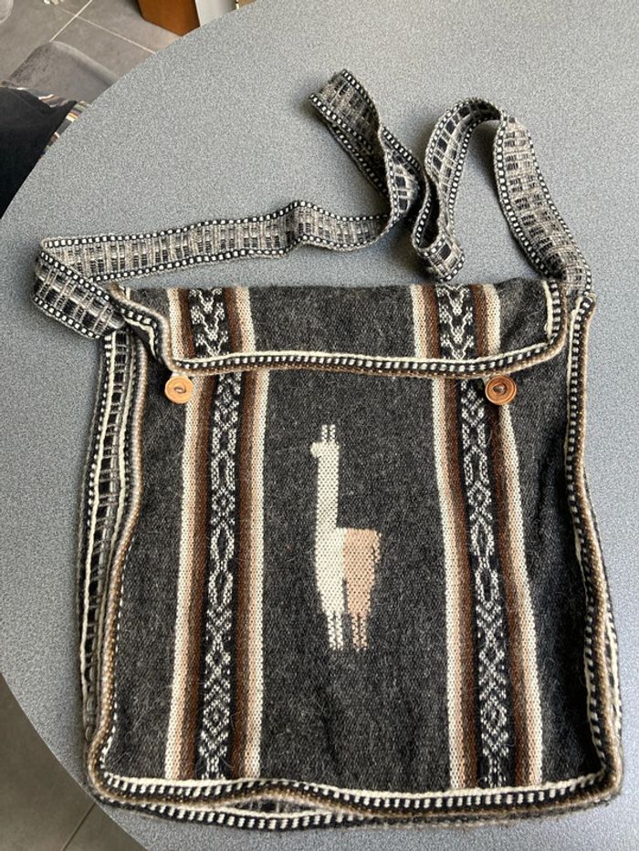 Sac à bandoulière