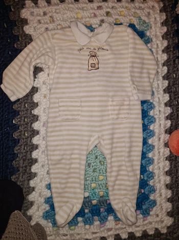 Pyjama 12 mois