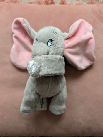 Bracelet peluche Dumbo – Disney Parks – Authentique
