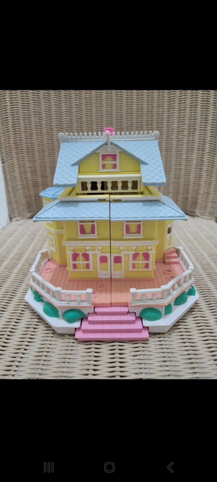 Villa Polly Pocket 1995