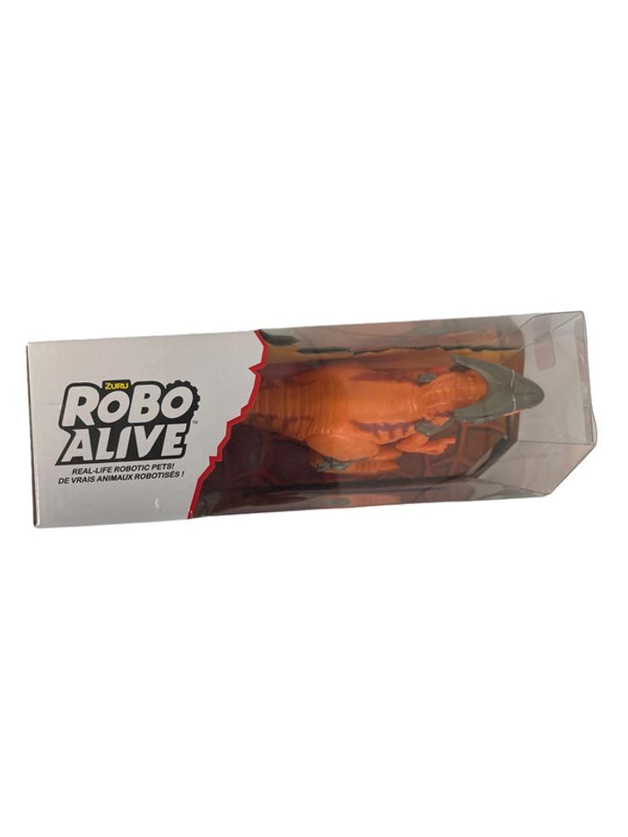Figurine Zuru Robo Alive Raptor interactif 25 x 15 cm neuf - photo numéro 3