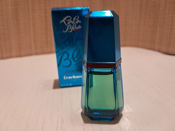 Miniature parfum  Loulou  Blue - photo numéro 2