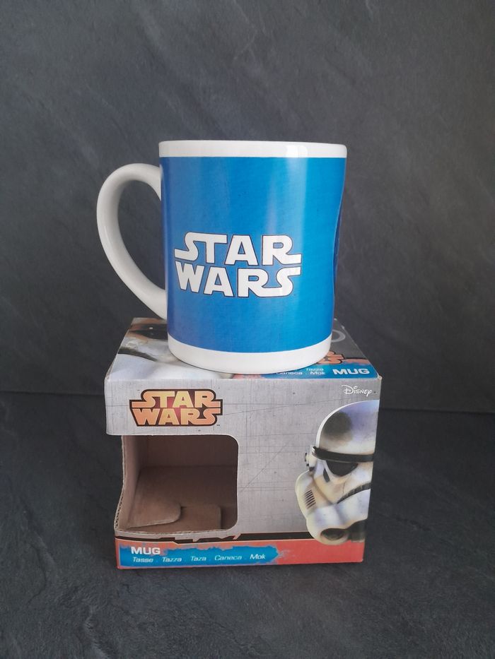 Mug star wars - photo numéro 2