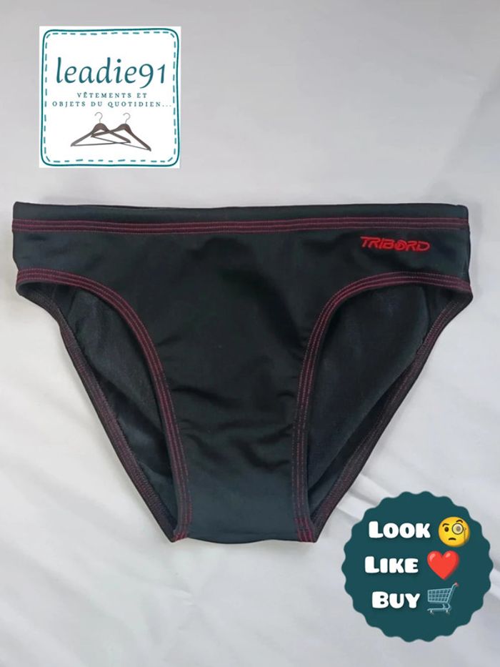 maillot de bain Tribord garçon 12 ans