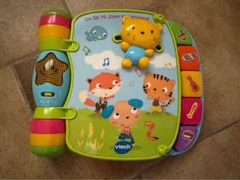 Livre musical