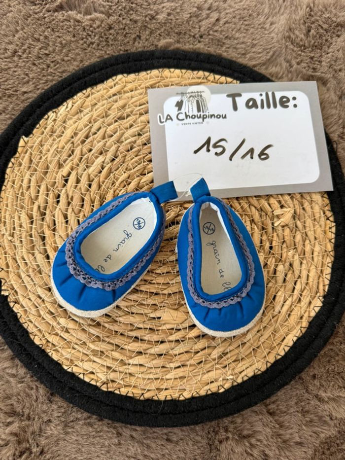 Ballerine bébé - taille 15/16 🌸