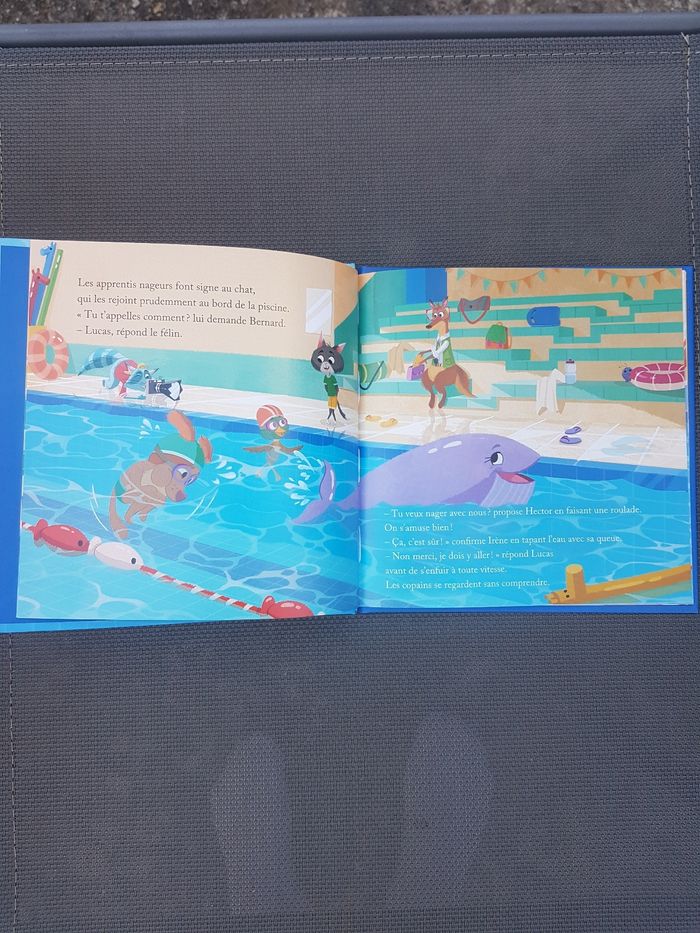 Lot livres enfant Esprit Sportif - photo numéro 5