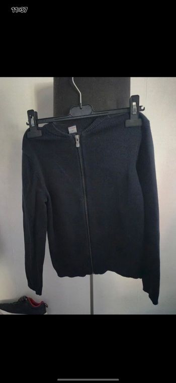 Gilet garçon 8 ans