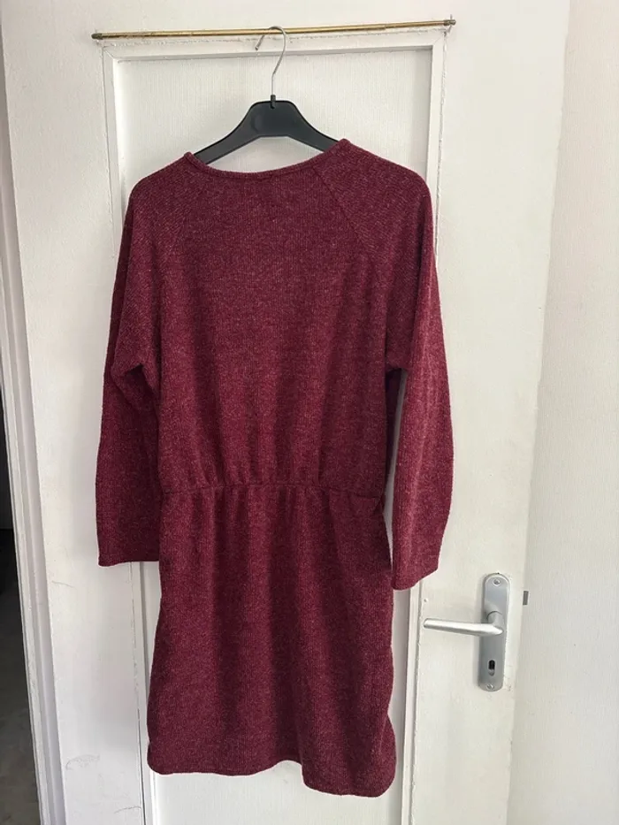Robe longue hiver pour femmes - photo numéro 2