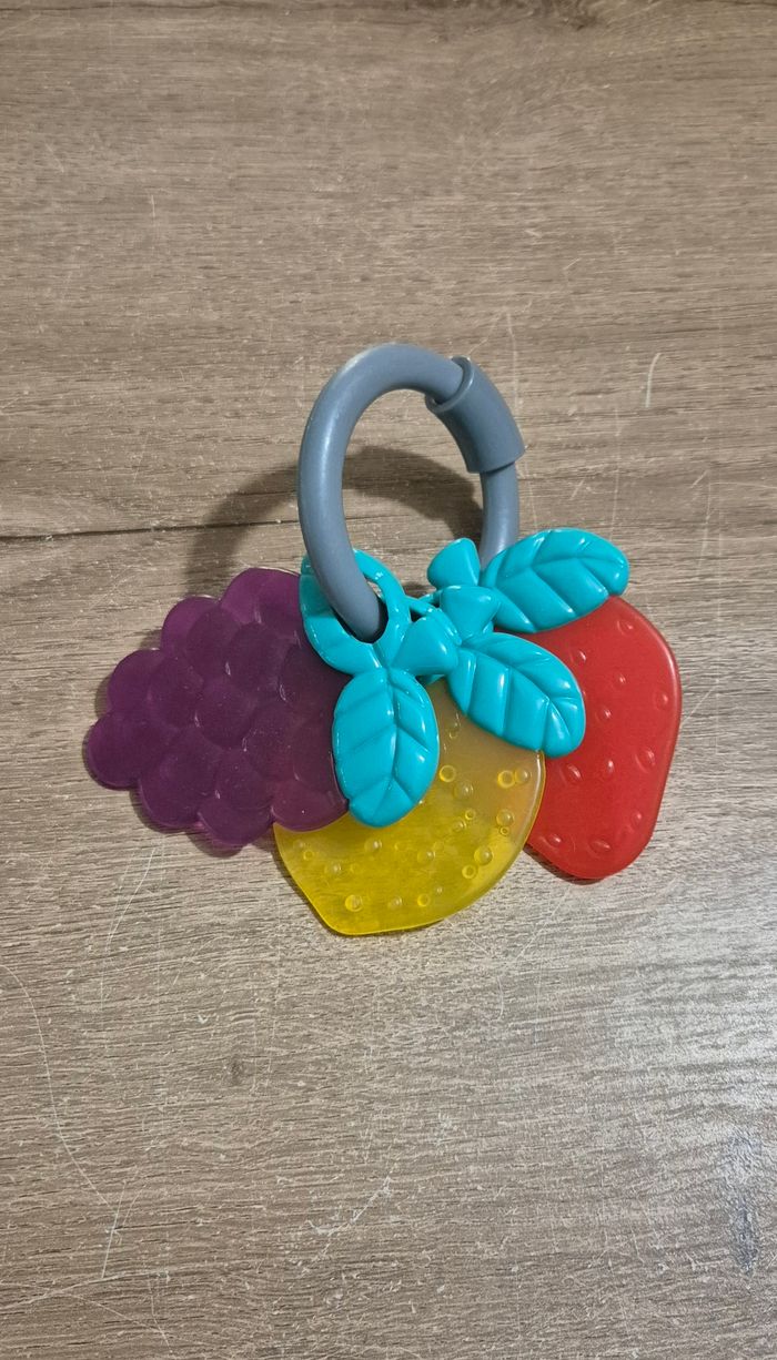 Anneau de dentition fruits