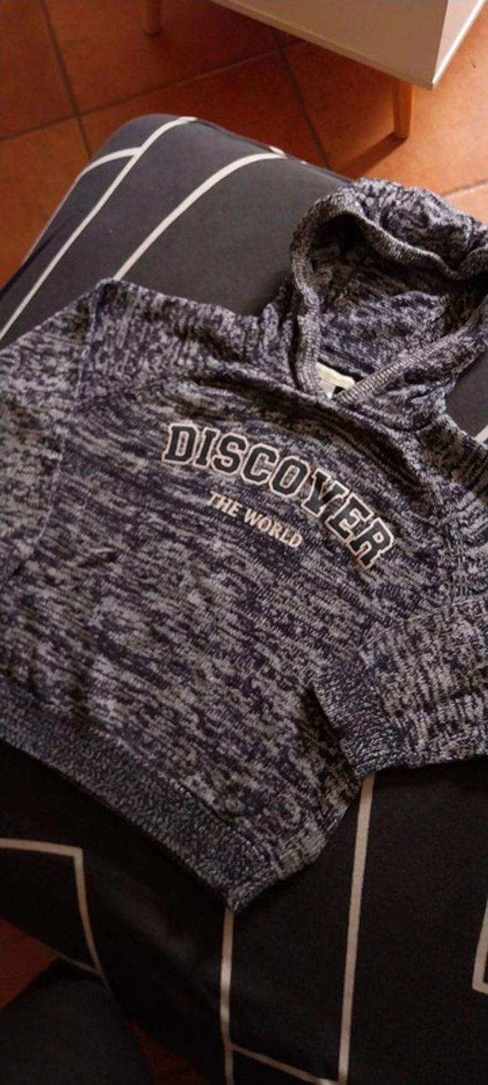 Sweat pull T6ans - photo numéro 4