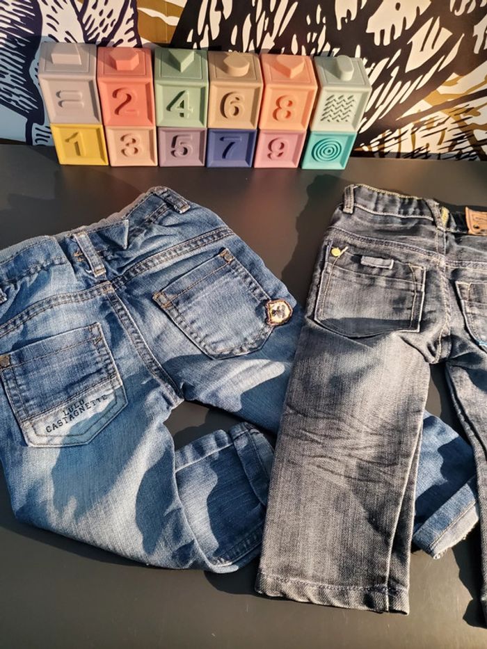 2 jeans - photo numéro 2
