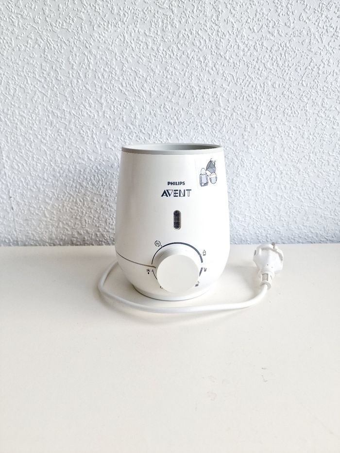 Philips Avent - Chauffe-biberon rapide - photo numéro 7