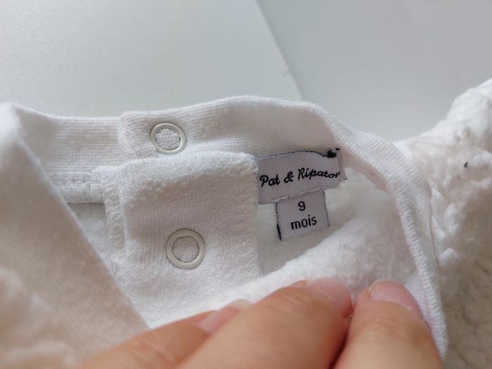 Pull 9 mois - photo numéro 2