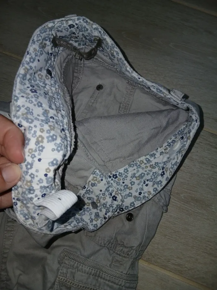 Pantalon cargo - photo numéro 5