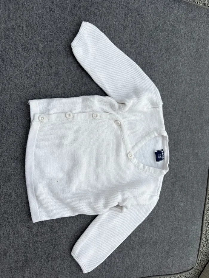Gilet d’