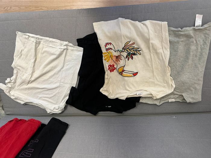 Lot de 12 vêtements fille 12 ans - photo numéro 5