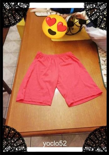 Short corail garçon 7 ans 8 ans