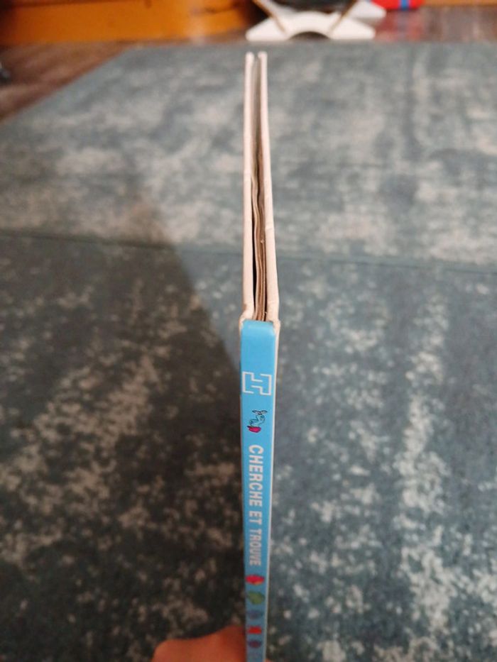 Cherche et trouve Les monsieur madame - photo numéro 9