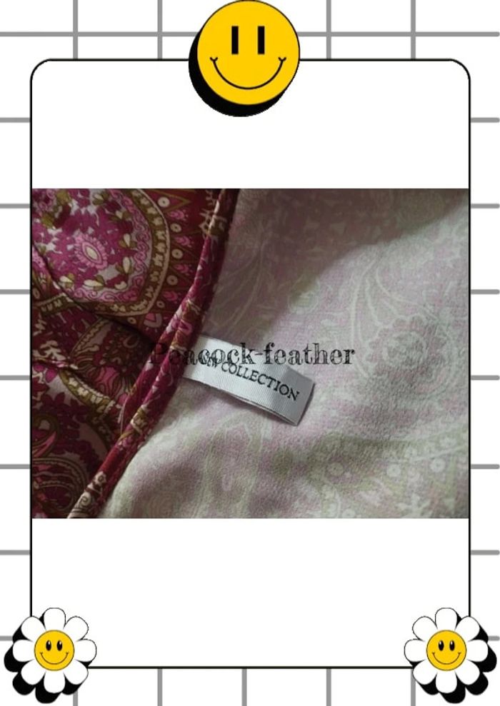 Combi pantalon rose TU - photo numéro 8