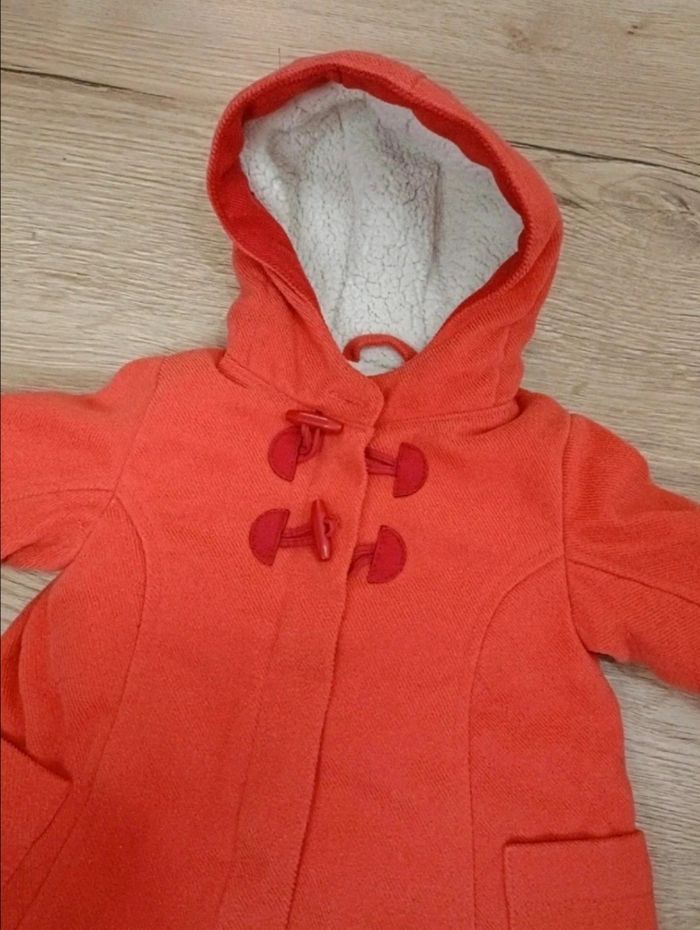 Manteau - 6 mois - obaïbi - photo numéro 4