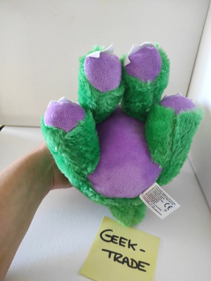 Plush peluche feisty pets dragon  Ferdinand flamefart - photo numéro 5