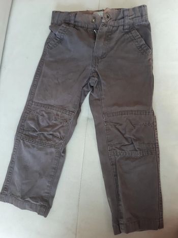 Pantalon garçon