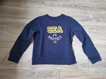 Pull sweat okaidi 8 ans