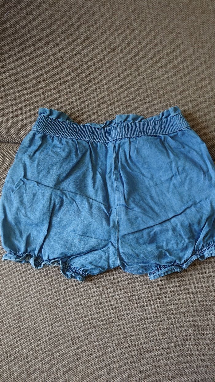 Short Chambray DPAM - photo numéro 4