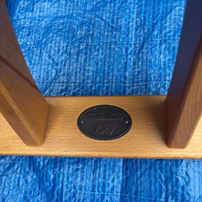 Cheval à bascule en hêtre - photo numéro 3